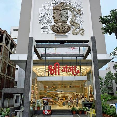 Shree Ganga Smb Hotels Удджайн Екстер'єр фото