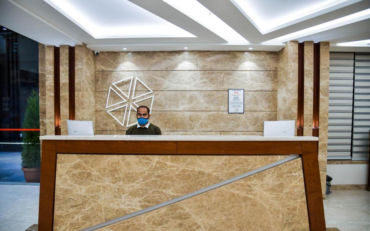 Shree Ganga Smb Hotels Удджайн Екстер'єр фото