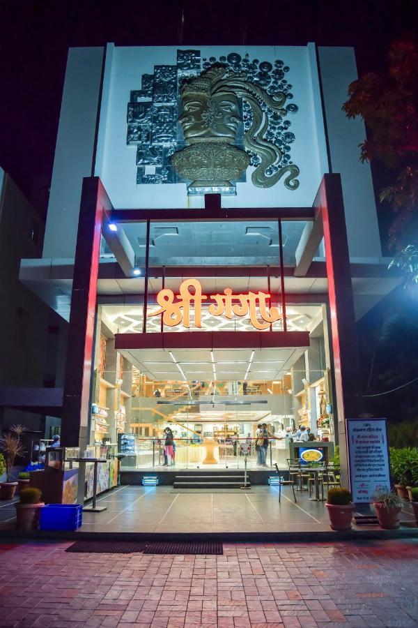 Shree Ganga Smb Hotels Удджайн Екстер'єр фото