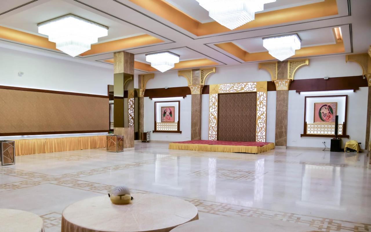Shree Ganga Smb Hotels Удджайн Екстер'єр фото