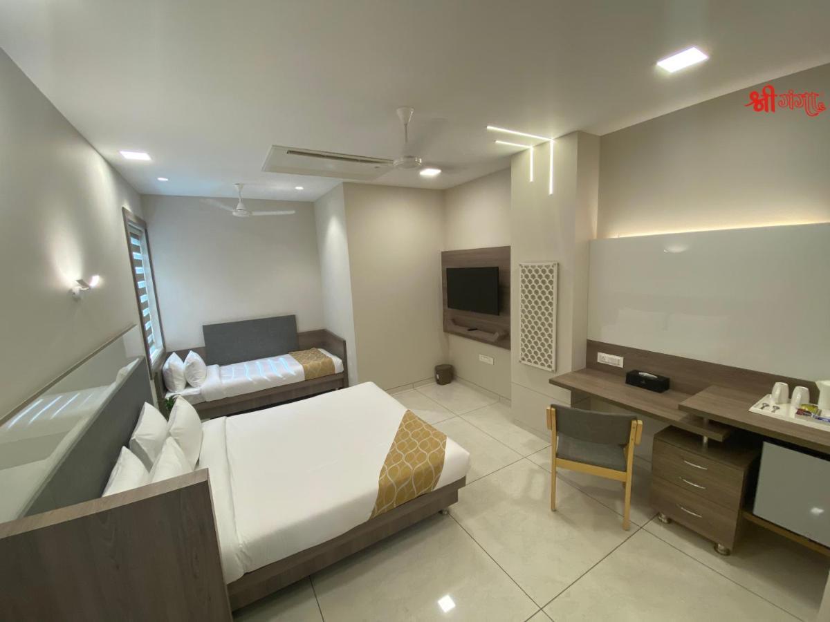 Shree Ganga Smb Hotels Удджайн Екстер'єр фото