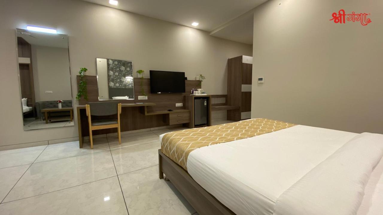 Shree Ganga Smb Hotels Удджайн Екстер'єр фото